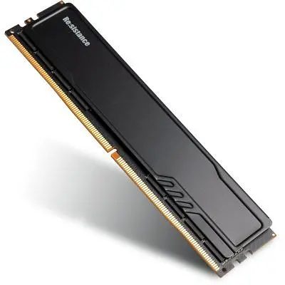 Модуль пам'яті для комп'ютера DDR5 32GB 5600 MHz CL46 1.1V Resistance INTELIGENTES (IR5CIJ1/32) - фото 7