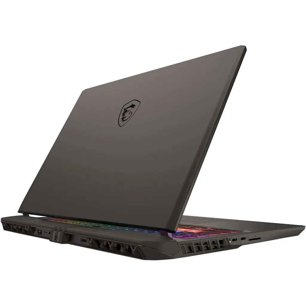 Ноутбук MSI 18 Vector 16 HX AI A2XWJG 2560x1600 IPS 240Hz/Intel Ultra 9 275HX/64GB/4TB/RTX 5090/W11P (A2XWJG-480US) - фото 7