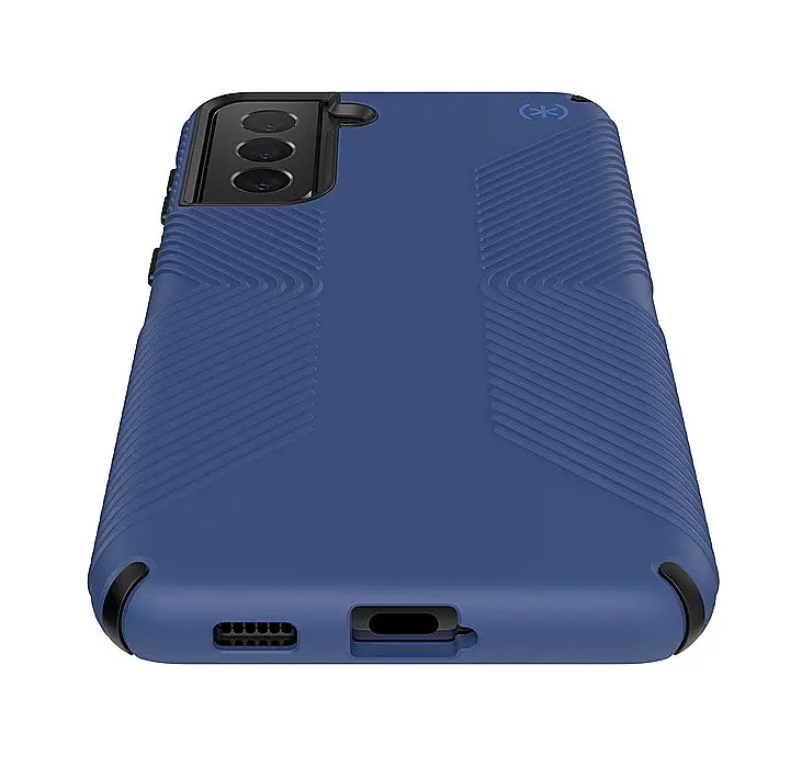 Протиударний чохол Speck Presidio2 Grip для Samsung Galaxy S21 Plus Coastal Blue (139896-9128) - фото 9