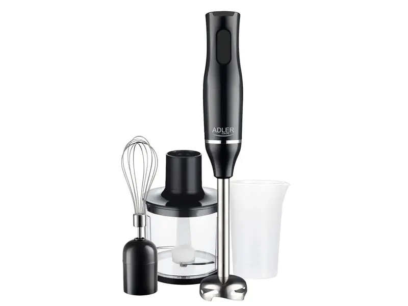 Блендер Adler AD 4620 Вlack - фото 2