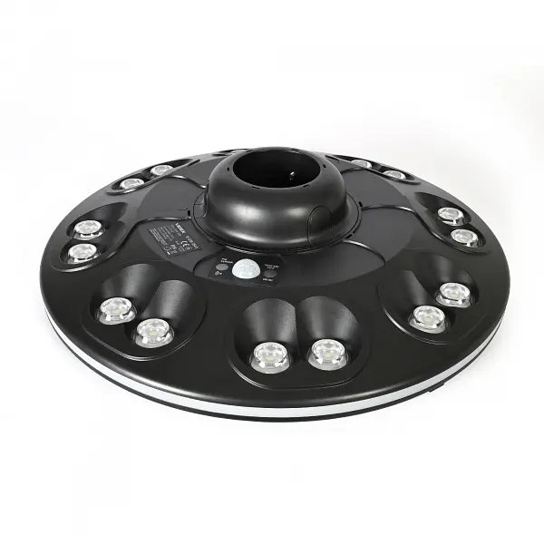 LED светильник автономный парковый IP54 VIDEX 1400Lm Сенсорный - фото 3