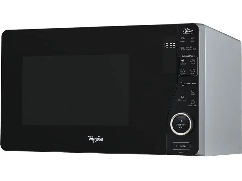 Мікрохвильова піч Whirlpool MWF 421 SL