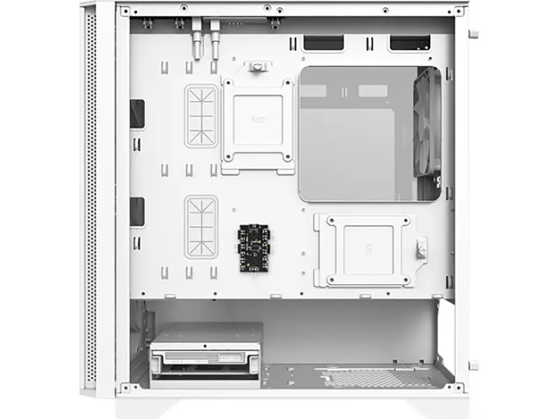 Корпус Montech Air 100 ARGB White - фото 7