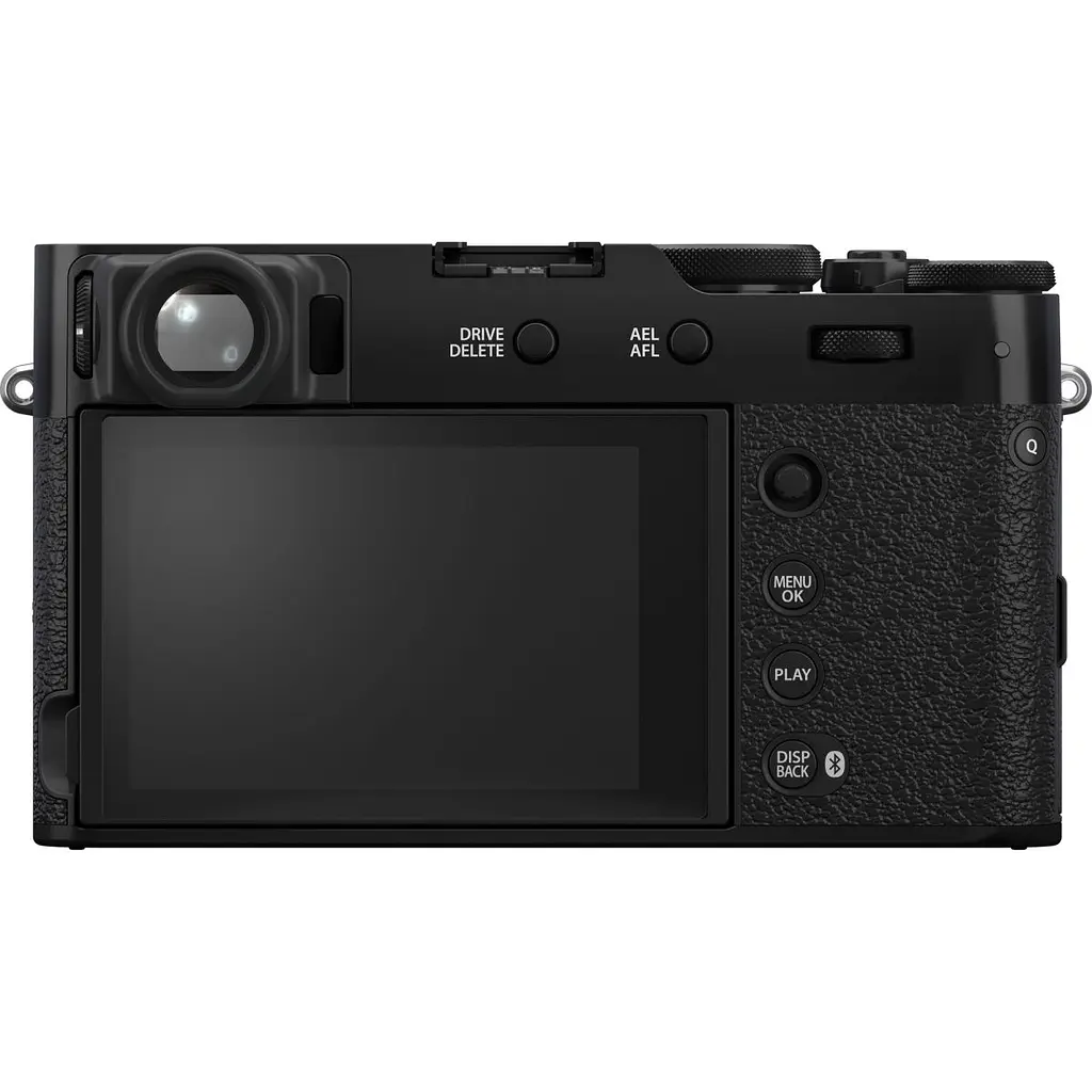 Фотоапарат Fujifilm X100VI Black (16821884) UA [143046] - фото 4