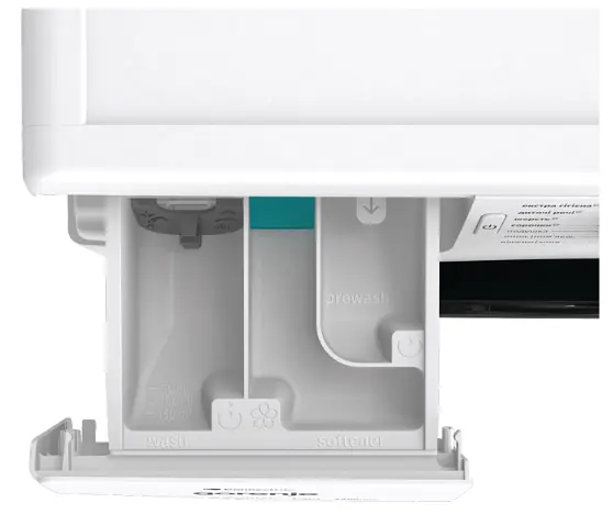 Пральна машина Gorenje WPNEI82SBSWIFI/UA автоматична (6997667) - фото 6