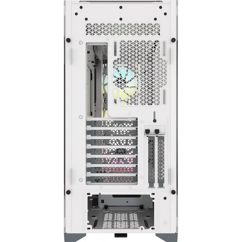 Корпус Corsair iCUE 5000X RGB Tempered Glass CC-9011213-WW White [101665] - фото 3