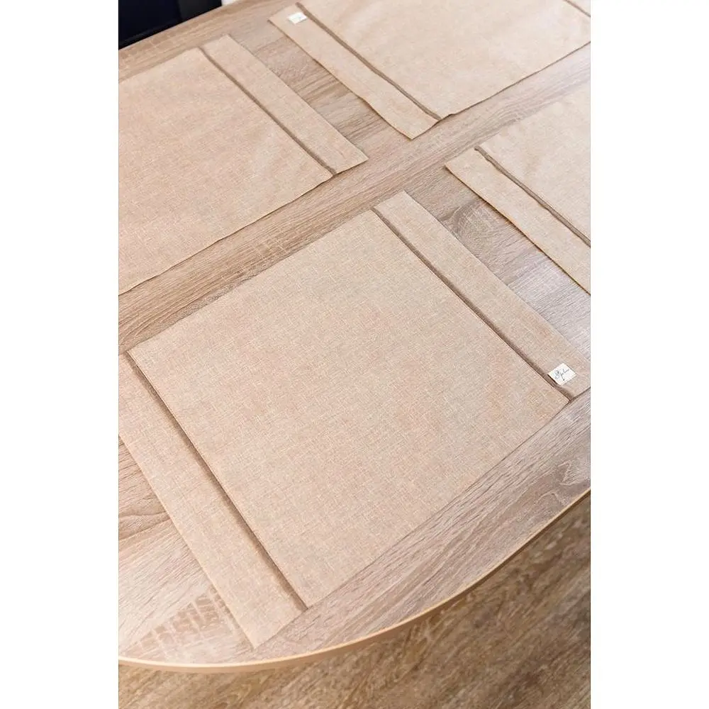 Салфетка-сет Прованс Корица 35х45 см мокко (41121) - фото 4