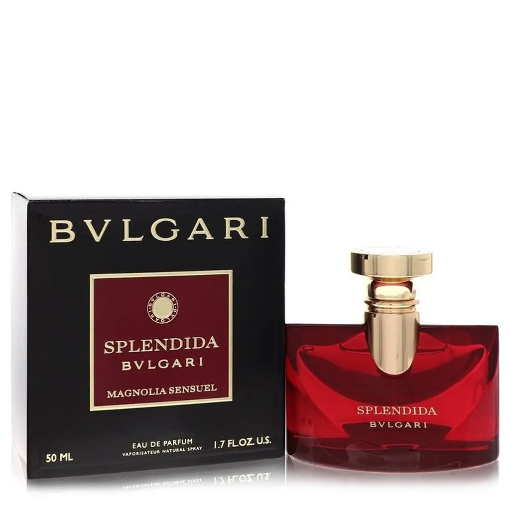 Оригінал Bvlgari Splendida Magnolia Sensuel 50 мл Парфумована вода - фото 2