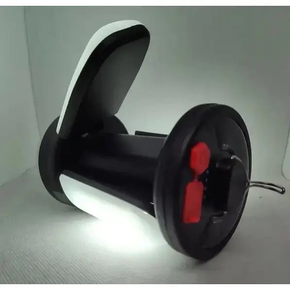 Светильник аварийного освещения Z03 140W кемпинговый аккумуляторный фонарь, лампа-трансформер - фото 4