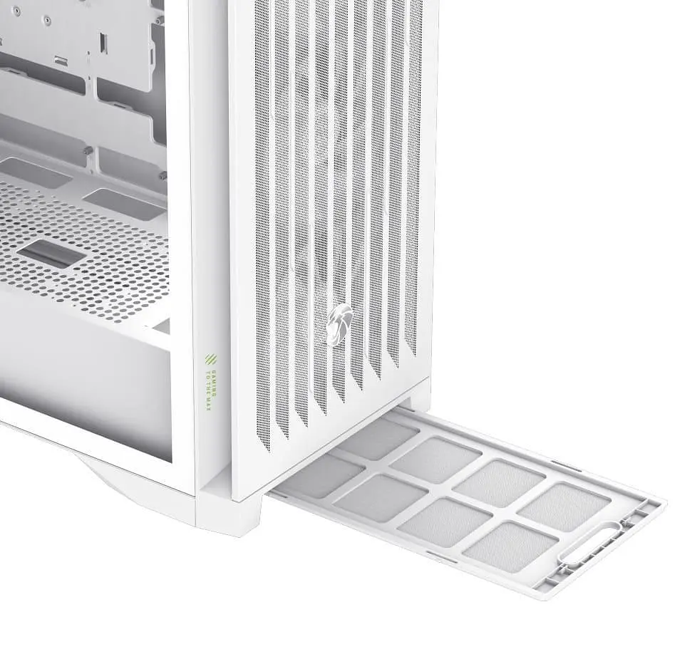 Корпус GameMax LEADER 2 WH (9101-0900R0002) - фото 4