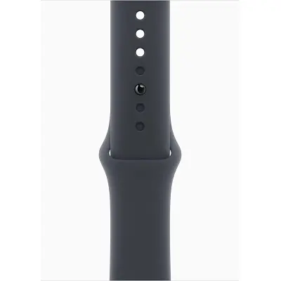 Смарт-годинник Apple Watch SE 3 GPS 44mm Midnight Aluminium Case with Midnight Sport Band - S/M (MEHN4RK/A) - фото 6