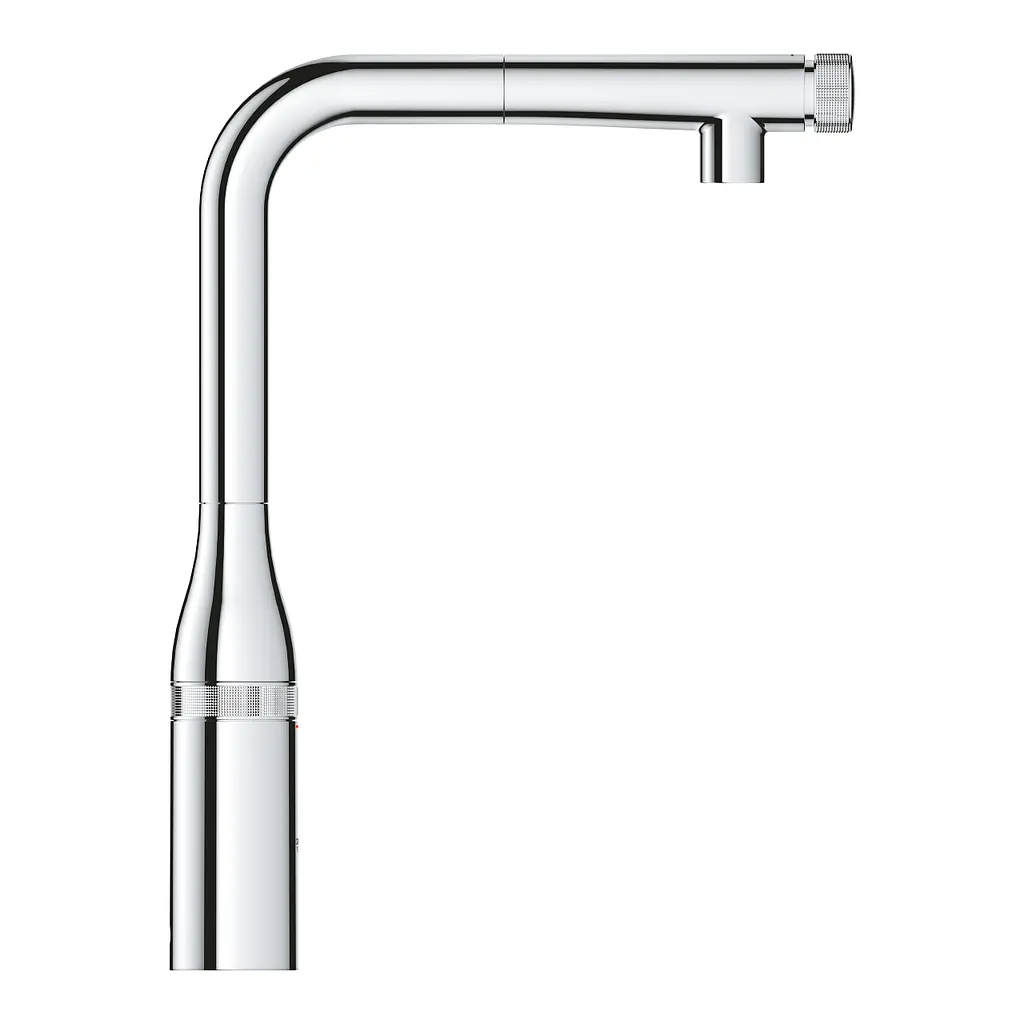 Змішувач для кухні Grohe Essence SmartControl 31615000 Хром - фото 3