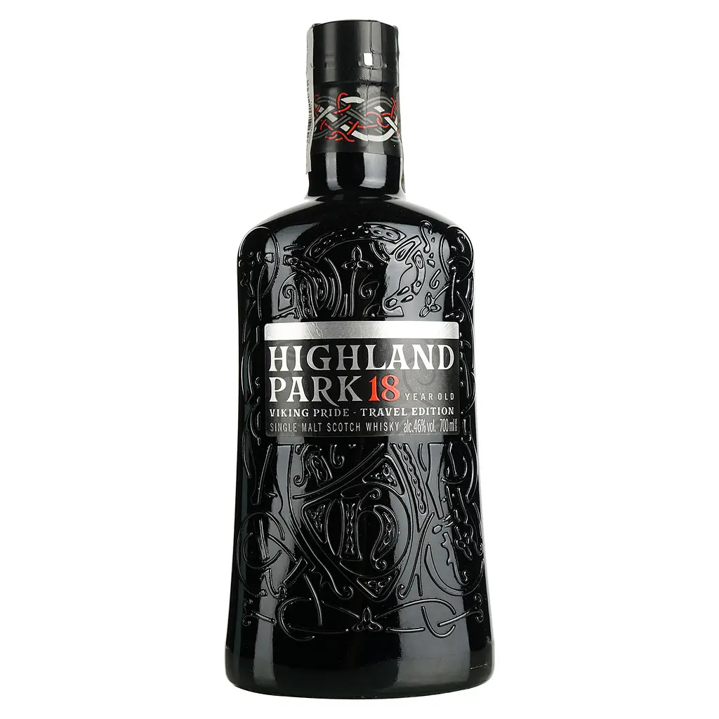 Віскі Highland Park 18 Year Old 43% 0.7 л в подарунковій упаковці - фото 3