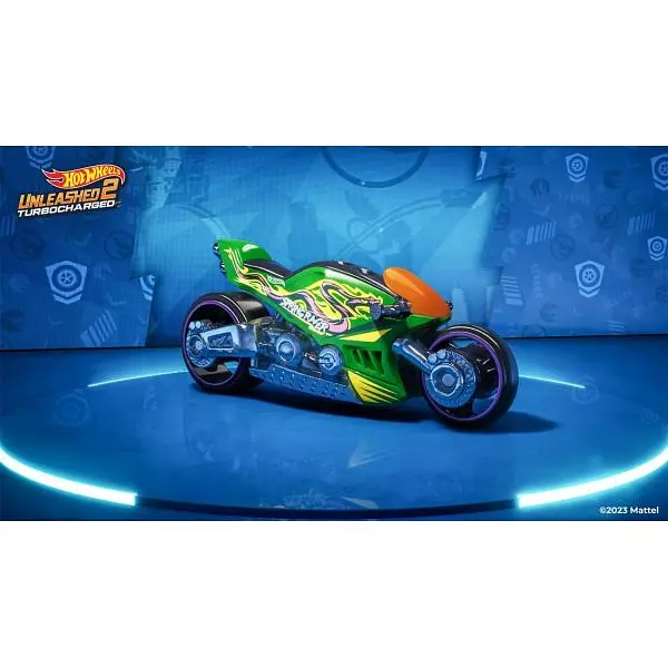 Гра Hot Wheels Unleashed 2: Turbocharged (англійська версія) (Nintendo Switch) - фото 5