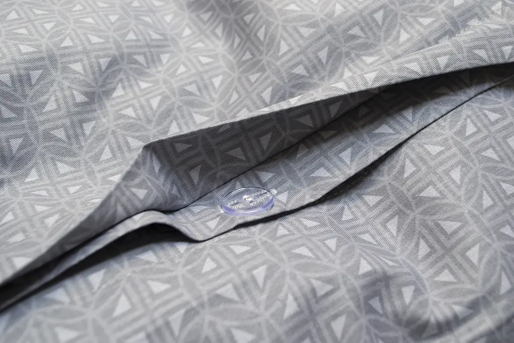 Постельное белье сатин Lotus Home - Trani евро - фото 5