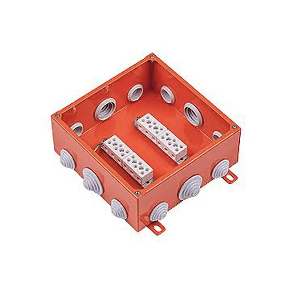 Коробка вогнетривка FLAMEBOX 165 12x4 mm2 Absel (31-00186) - фото 2