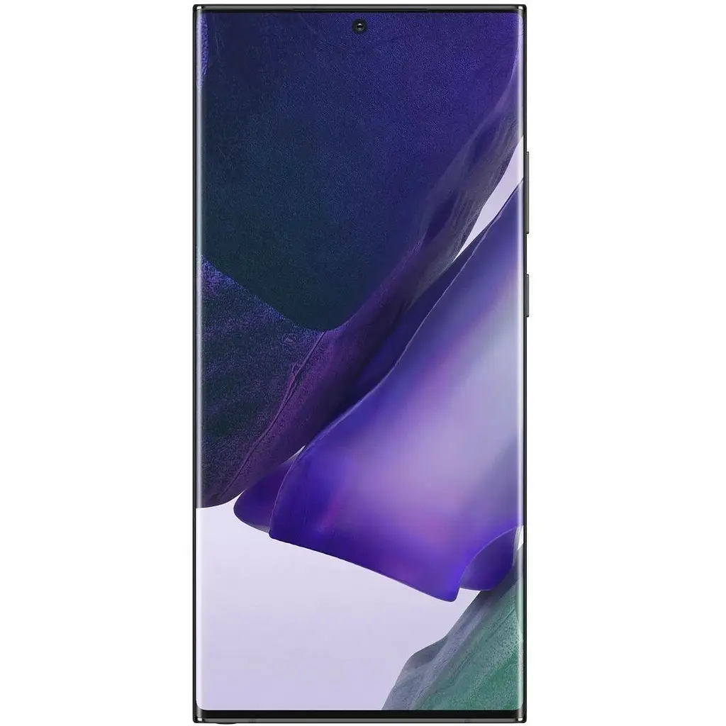 Смартфон Samsung Galaxy Note 20 Ultra 5G SM-N985FD 8/512GB Mystic Black DUOS [NFC, 2 SIM/1 SIM + eSIM] - фото 3