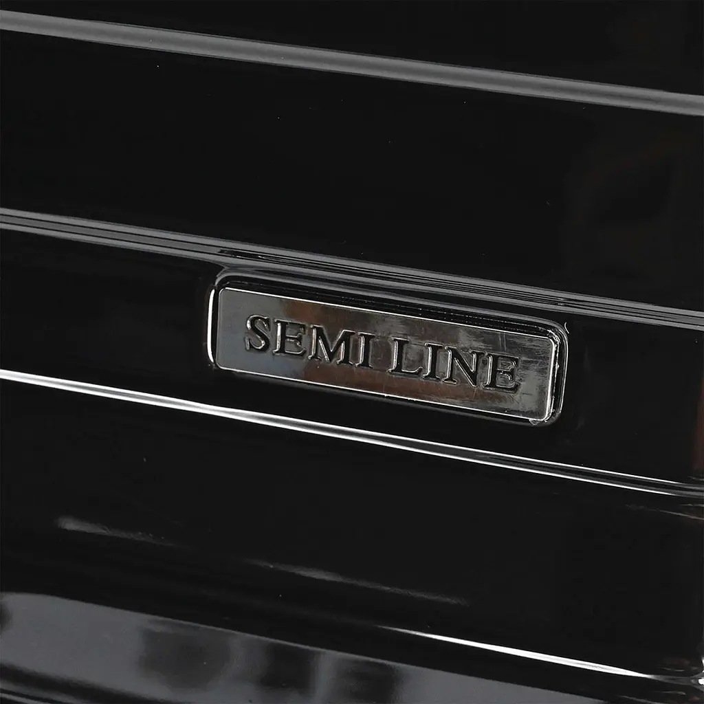 Валіза Semi Line 24" (M) Black (T5765-2) - фото 10