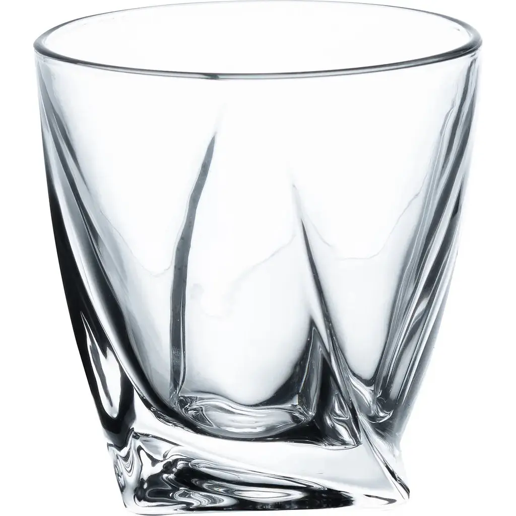 Набор стаканов для виски Yiwu с толстым дном 6 шт. 300 мл HP1606 - фото 3