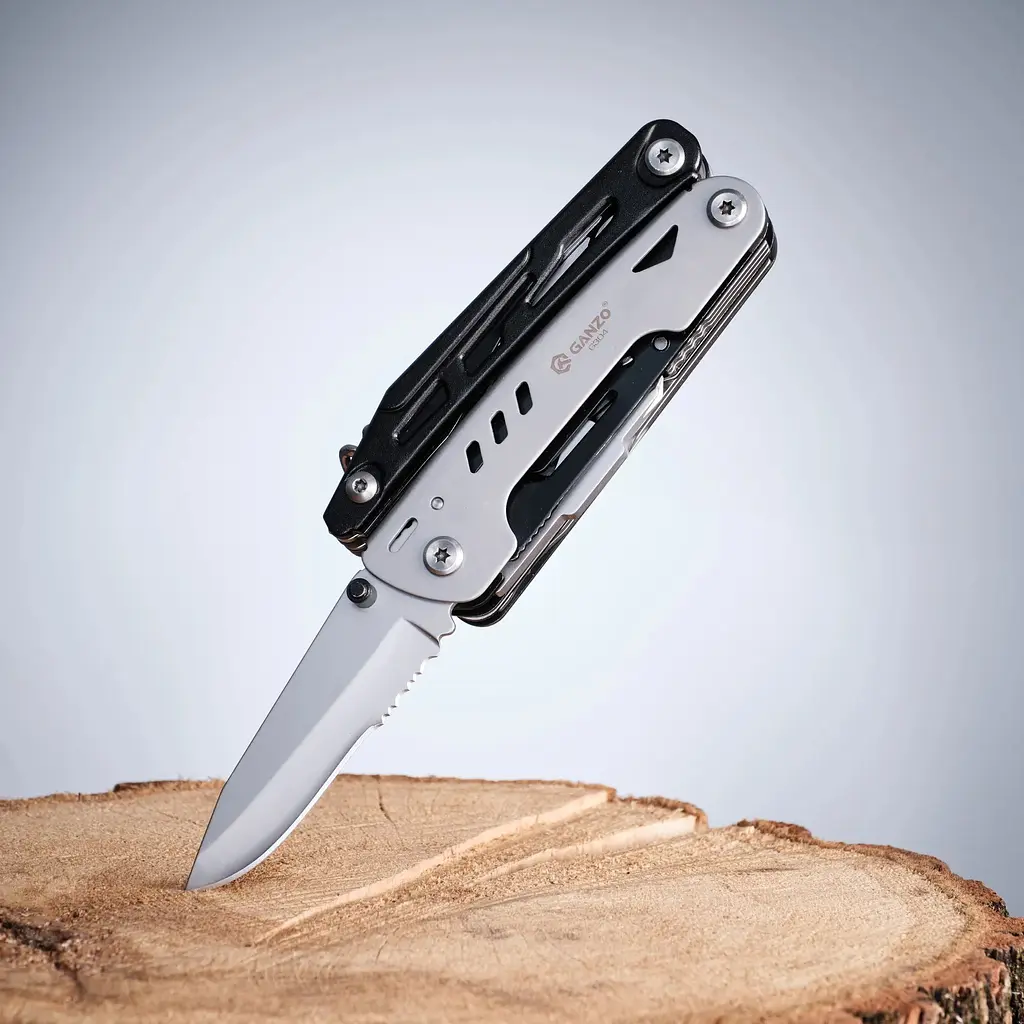 Мультитул Multi Tool Ganzo G304 - фото 14