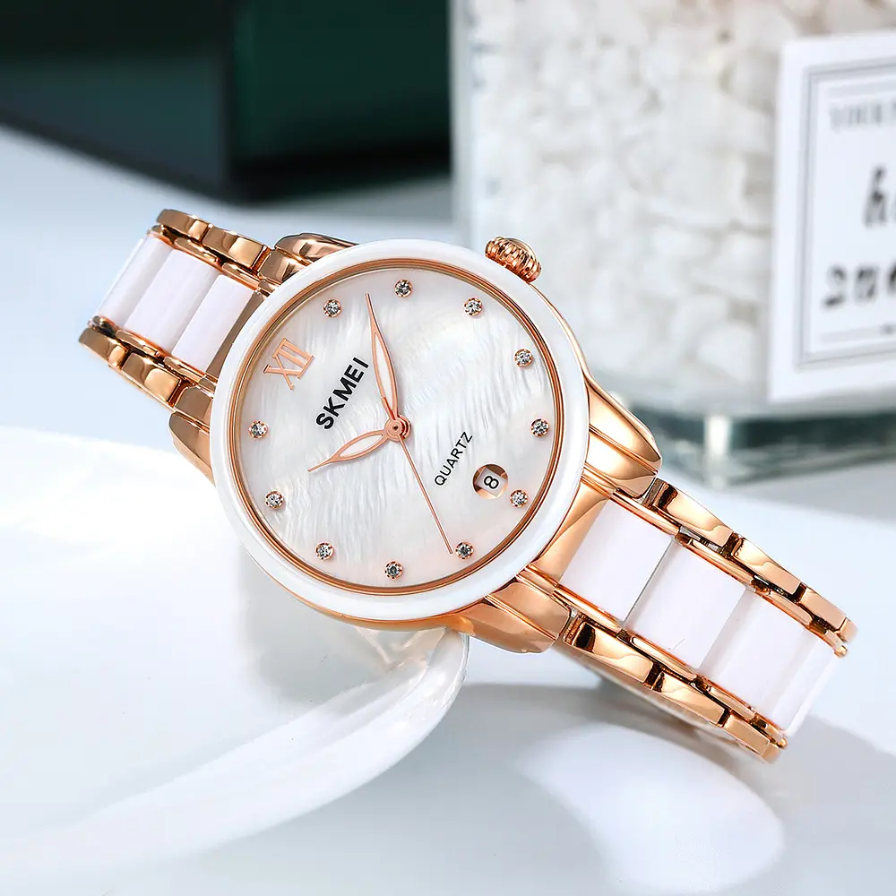 Наручные часы женские 2175RG Rose Gold Skmei acs0030191 - фото 5
