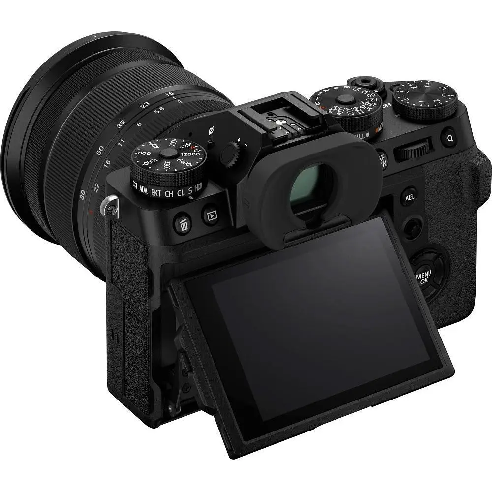 Бездзеркальний фотоапарат Fujifilm X-T5 Kit XF 16-80mm f4 R OIS WR Black (16782636) [117354] - фото 4