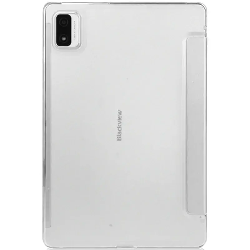 Чохол до планшета BeCover TPU Edge BeCover Blackview Tab 12 10.1" Sliver (709888) - фото 3