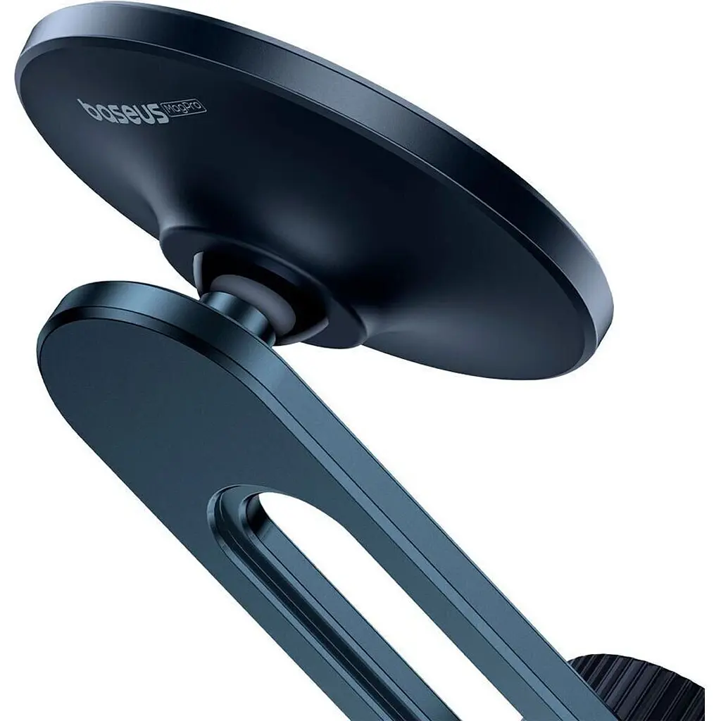 Автотримач Baseus MagPro Series Black [C40161200121-00] [116103] - фото 4