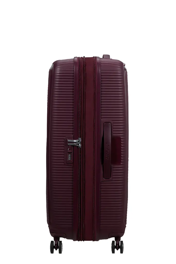 Валіза American Tourister SOUNDBOX WILD 77 см CHERRY 77x51,5x29,5(32,5) 32G*50003 - фото 4
