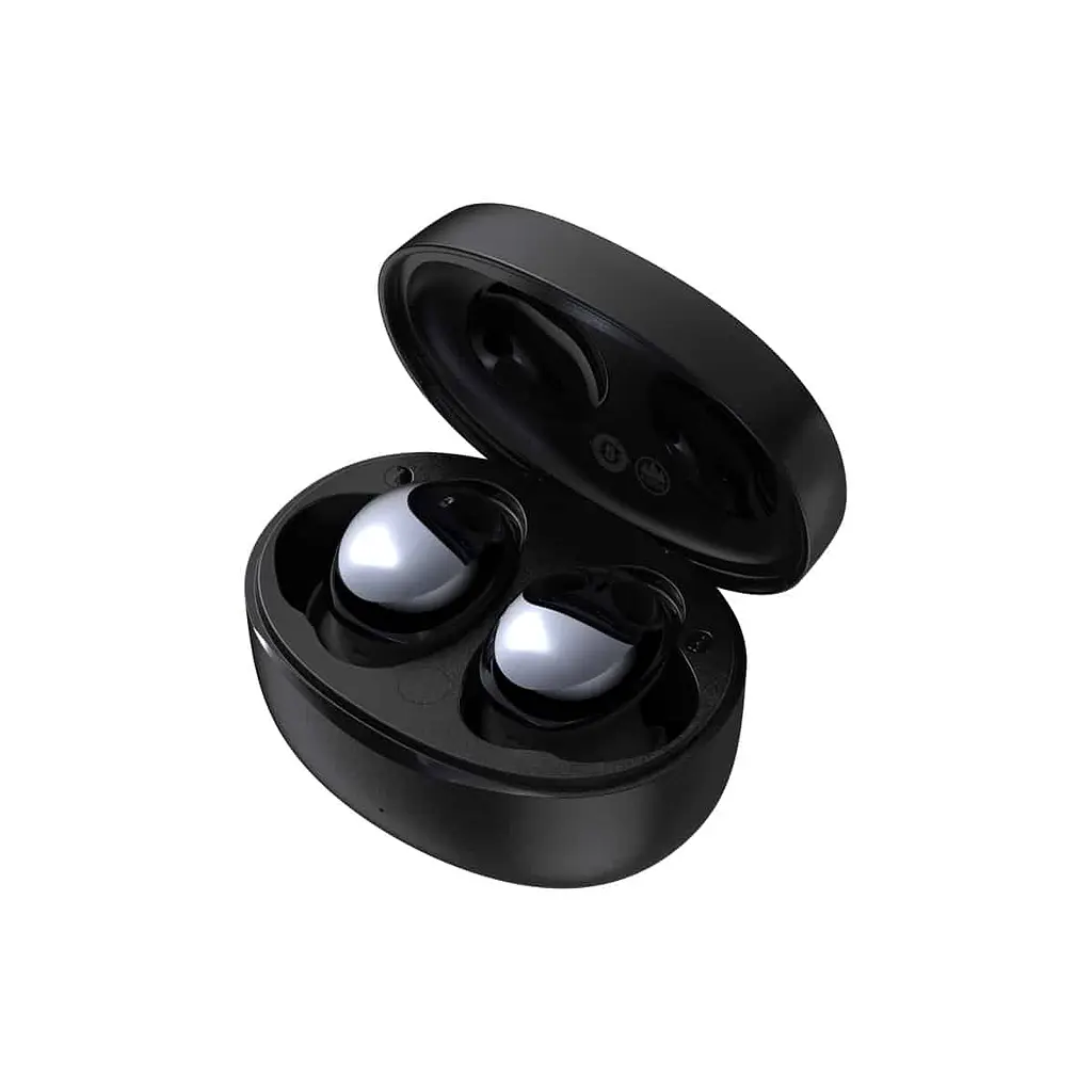 Наушники Baseus E2 True Wireless Earphones Bowie |BT5.2, 40/300mAh, 5H, Location, OTA| (NGTW090001) black - фото 5