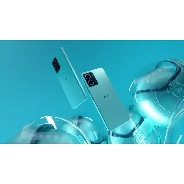 Смартфон HMD Pulse + 6/128Gb Glacier Green (зеленый) - фото 10