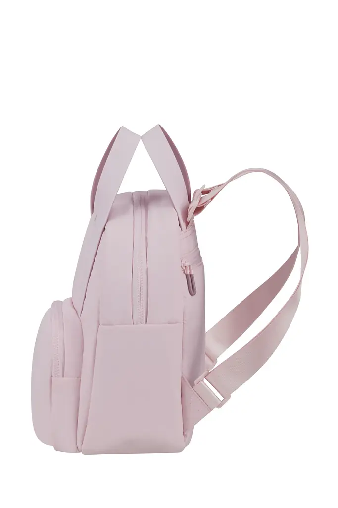 Рюкзак American Tourister PUFFYPOP PINK 35x24x17 MJ1*90002 - фото 3