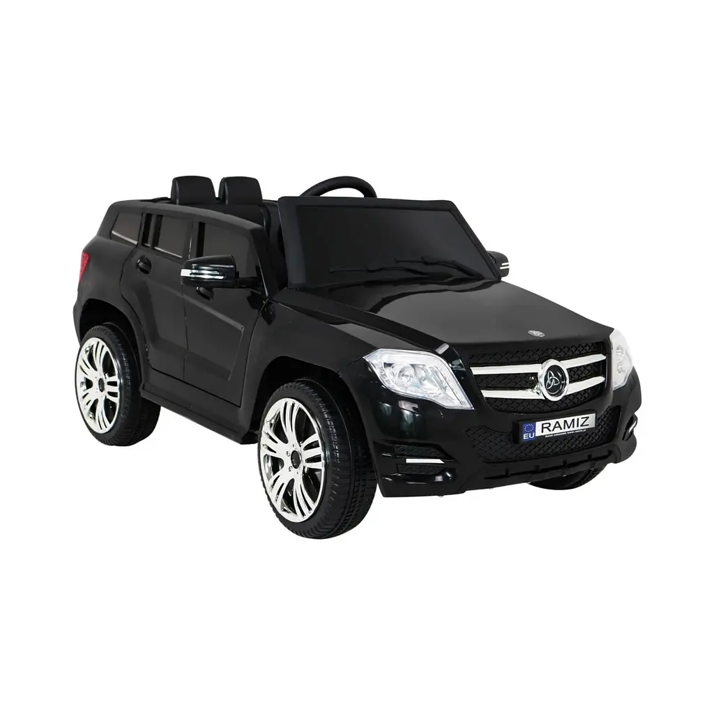 Электромобиль Ramiz City Rider 2х6 В, черный (PA.QY618.CZ) - фото 20