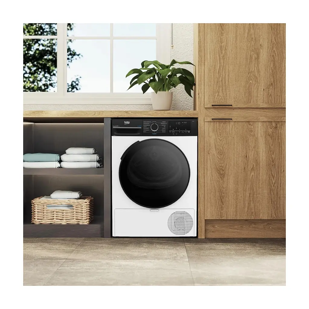 Сушильна машина Beko BM3T48239WPBB2 - фото 7
