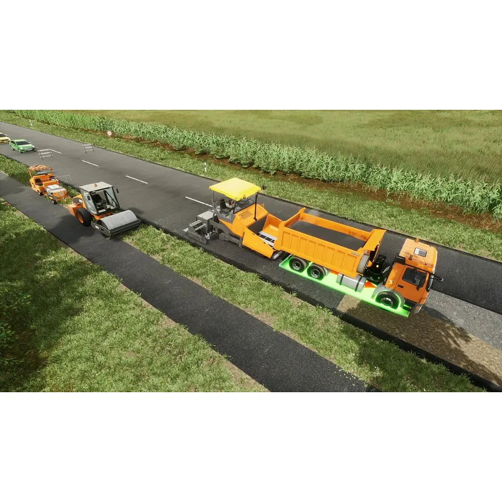 Ключ активации Microsoft Road Maintenance Simulator для Xbox One/Series - фото 9