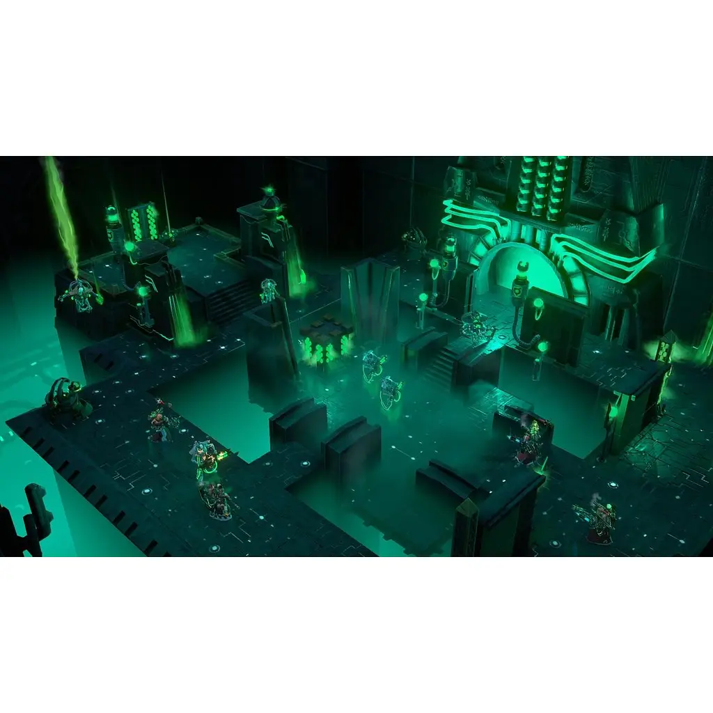 Ключ активації Microsoft Warhammer 40.000: Mechanicus для Xbox One/Series - фото 3