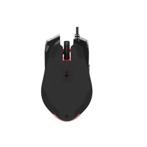 Мышь Bloody ES7, Panda White, USB, оптическая (датчик PixArt), 100–6000 cpi, 15G, 45 IPS, RGB-подсветка, 8 программируемых кнопок, 1,8 м - фото 6