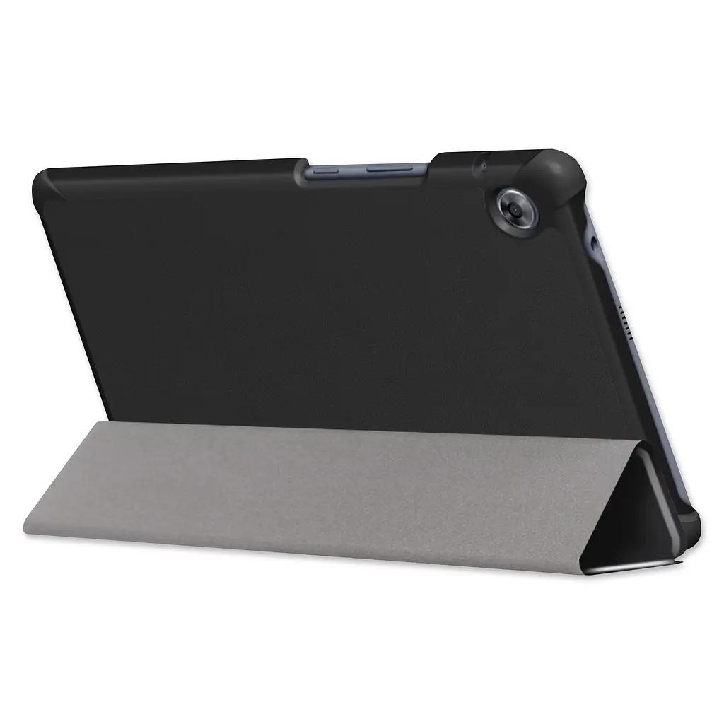 Чехол AIRON Premium для HUAWEI Matepad T8 8" с защитной пленкой и салфеткой Black - фото 2