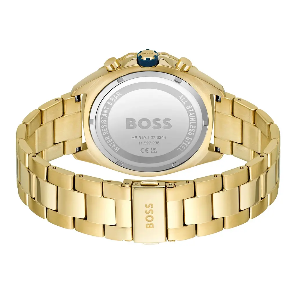 Чоловічий годинник HUGO BOSS 1513973 Energy - фото 3
