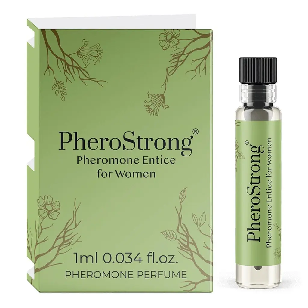 Духи з феромонами для жінок PheroStrong Pheromone Entice, 1 мл