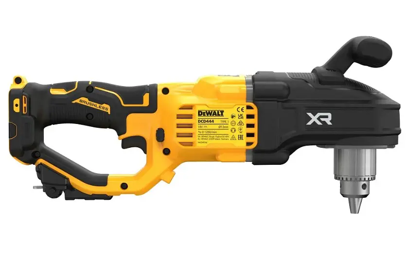Дриль акумуляторний безщітковий DeWalt без АКБ та ЗП DCD444N - фото 4
