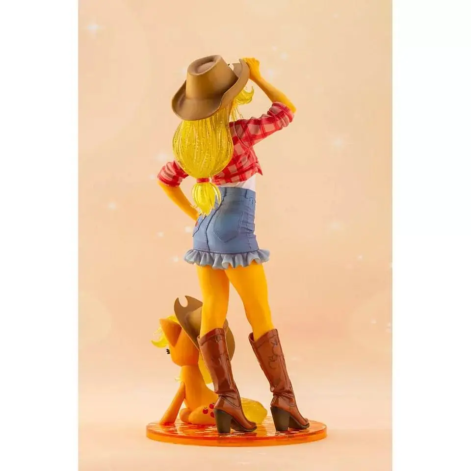 Фігурка Мій маленький поні Еплджек My Little Pony Applejack 20 см CH MLP A 20 - фото 2