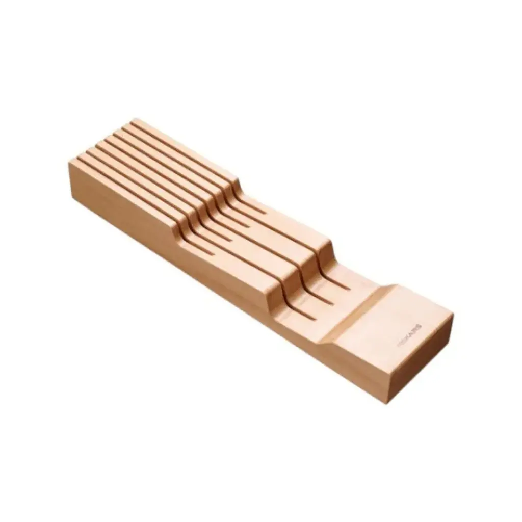 Підставка для зберігання ножів Wooden Fiskars (1075839)
