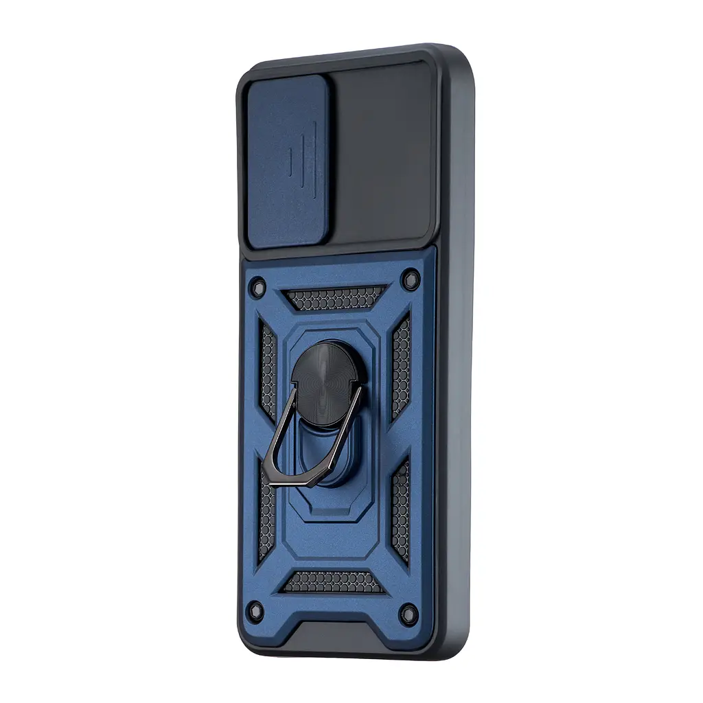 Чохол Full Protection Xiaomi Redmi Note 12 5G/Poco X5 Blue - фото 3