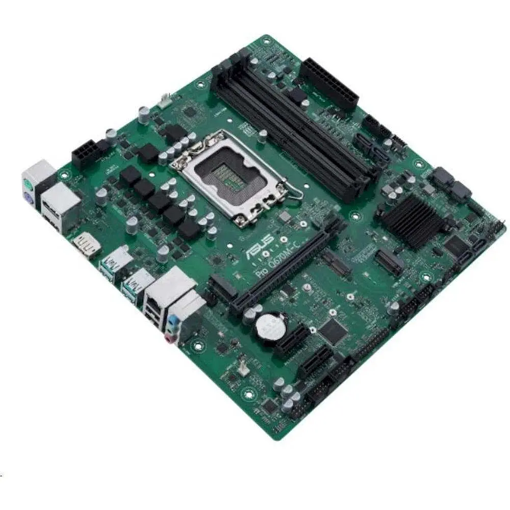 Материнская плата Asus Q670M-C-CSM - фото 4