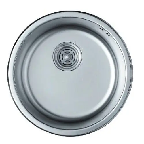 Мийка кухонна HAIBA 440 polish (HB0526)