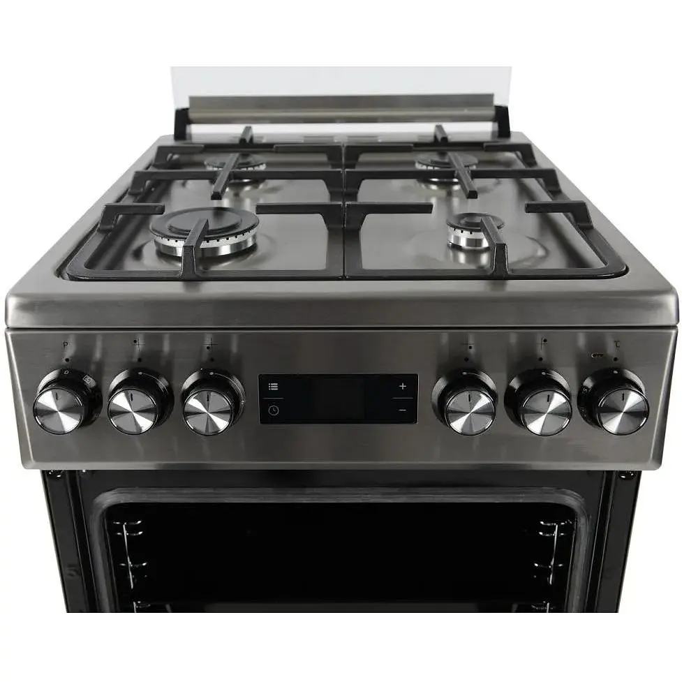 Комбінована плита Beko FSM52335DXDS - фото 6