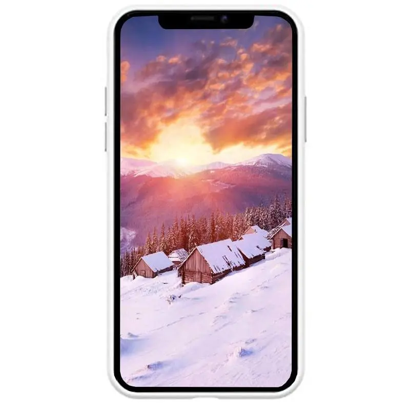 Чохол Silk Full Protective (AA) NO LOGO для Apple iPhone 6/6s (4.7") Білий / White - фото 2