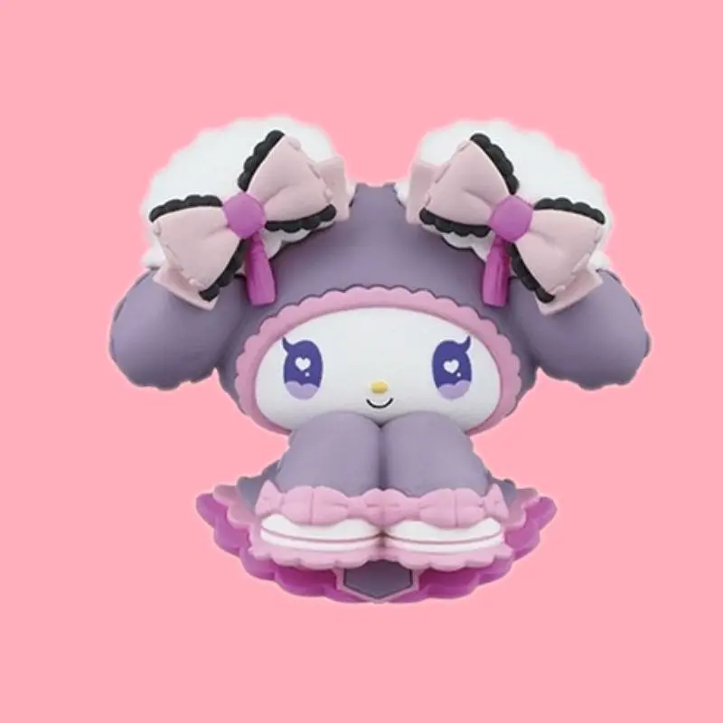 Фигурка Gacha Хеллоу Китти Hello Kitty 4 см G HK 4 02 - фото 2