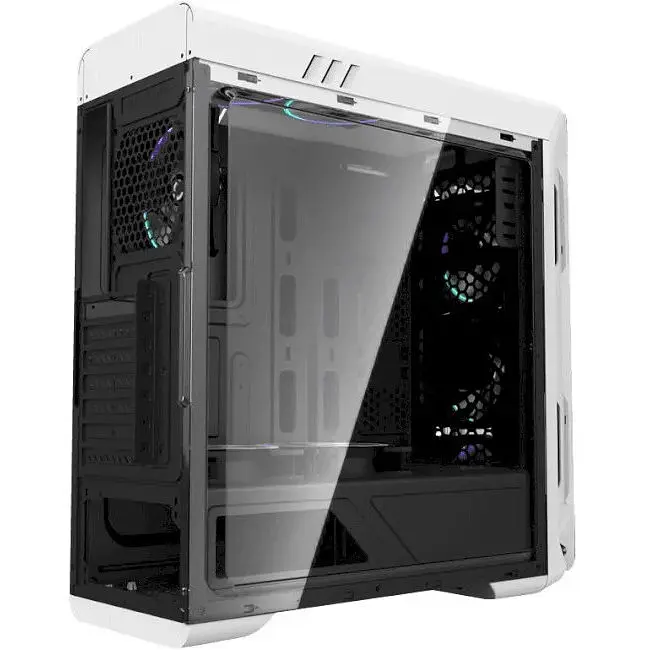 Корпус GameMax Optical White - фото 7